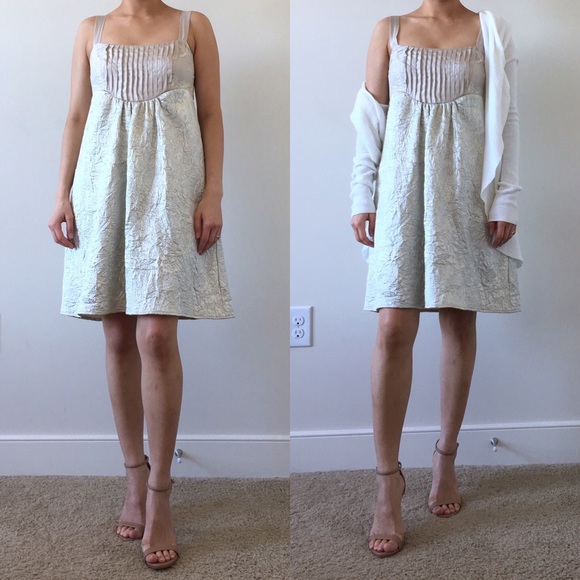 Anthropologie Dresses & Skirts - Anthropologie | Belle Ballroom Shift Dress